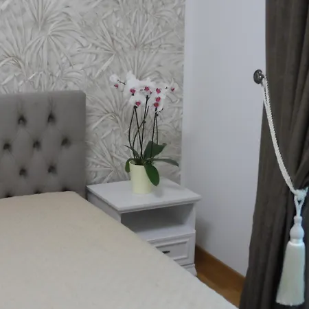 פלאנגה Glamour Central Apartments מראה חיצוני תמונה