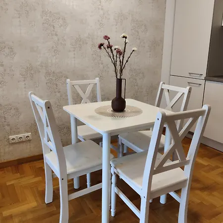 פלאנגה Glamour Central Apartments מראה חיצוני תמונה